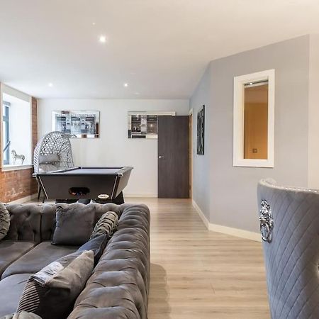 2 Bed Apartment With Pool Table Bradford  Esterno foto
