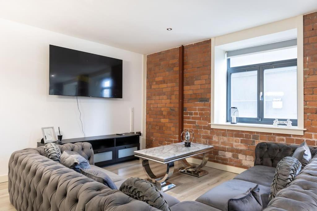 2 Bed Apartment With Pool Table Bradford  Esterno foto