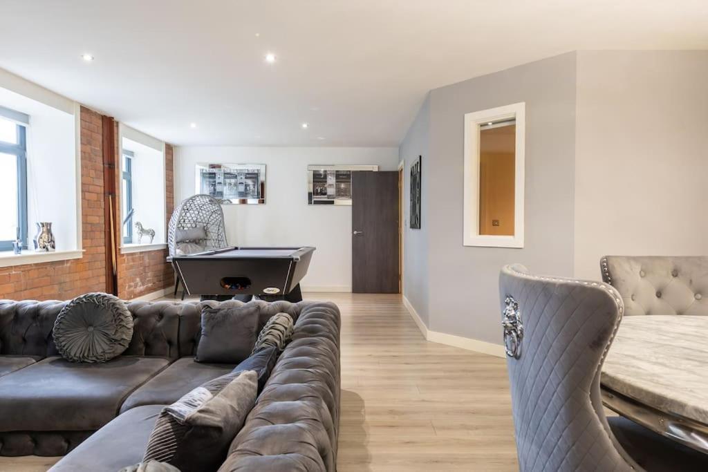 2 Bed Apartment With Pool Table Bradford  Esterno foto